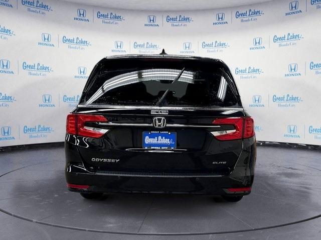 new 2024 Honda Odyssey car, priced at $47,565