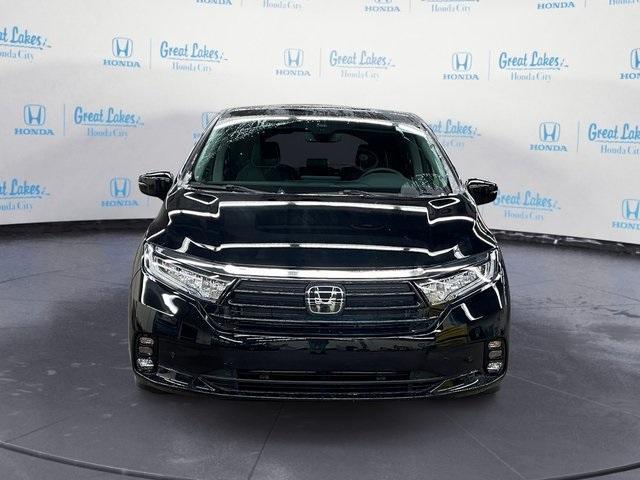 new 2024 Honda Odyssey car, priced at $47,565