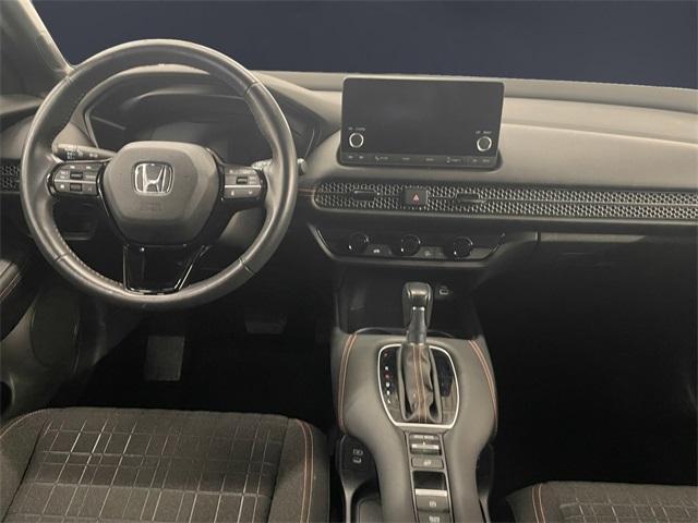 used 2024 Honda HR-V car, priced at $28,422