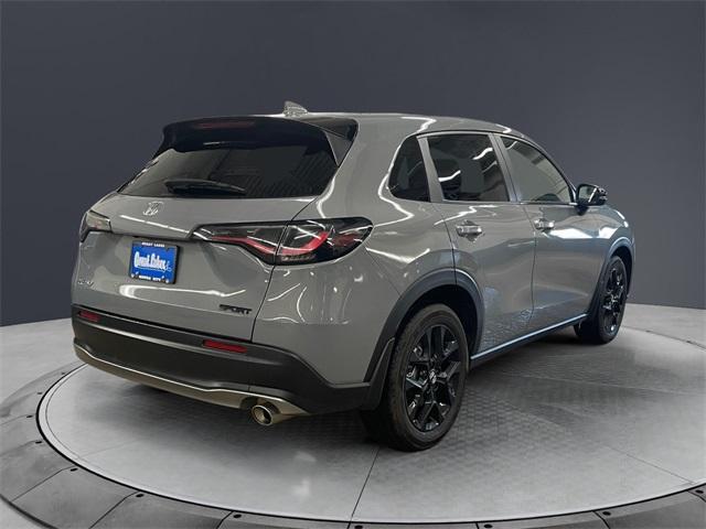 used 2024 Honda HR-V car, priced at $28,422