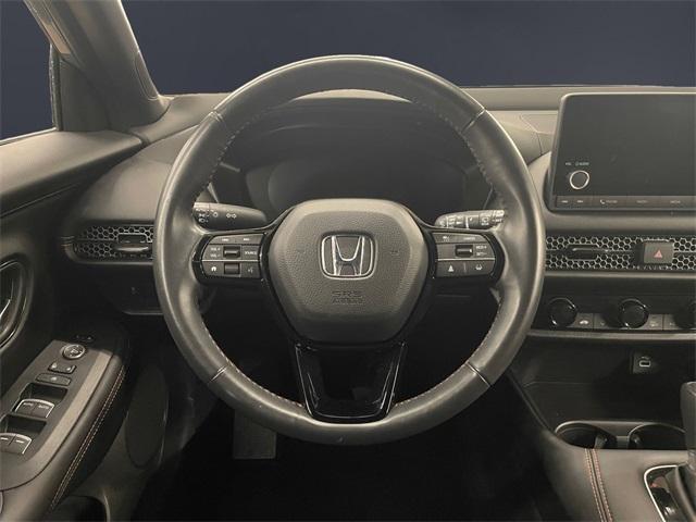 used 2024 Honda HR-V car, priced at $28,422