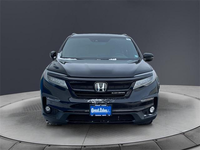 used 2021 Honda Pilot car, priced at $27,988