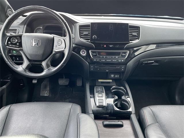 used 2021 Honda Pilot car, priced at $27,988