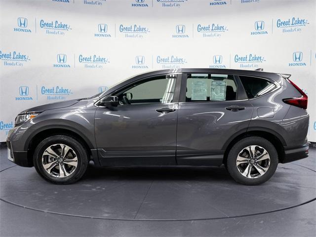 used 2021 Honda CR-V car, priced at $21,688