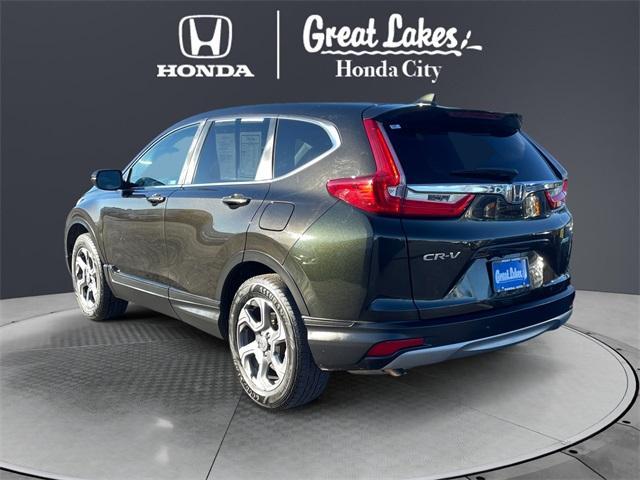 used 2019 Honda CR-V car, priced at $21,888