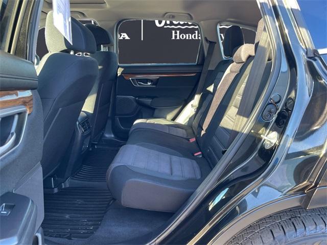 used 2019 Honda CR-V car, priced at $21,888