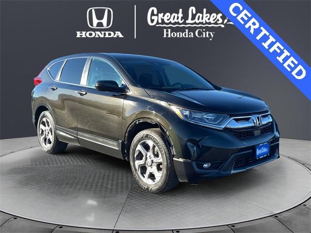 used 2019 Honda CR-V car, priced at $21,888