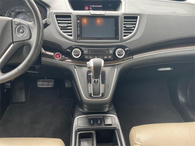 used 2016 Honda CR-V car, priced at $17,988