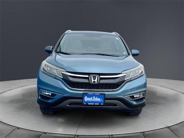 used 2016 Honda CR-V car, priced at $17,988