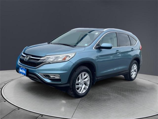 used 2016 Honda CR-V car, priced at $17,988