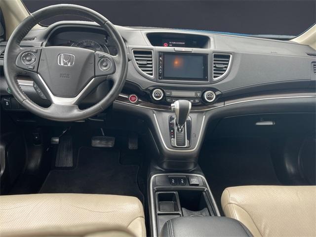 used 2016 Honda CR-V car, priced at $17,988