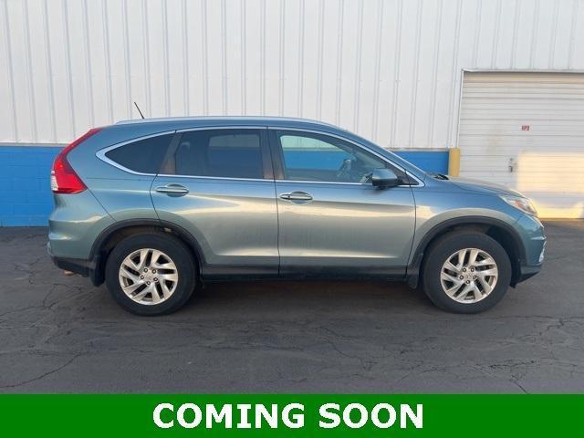 used 2016 Honda CR-V car, priced at $17,988