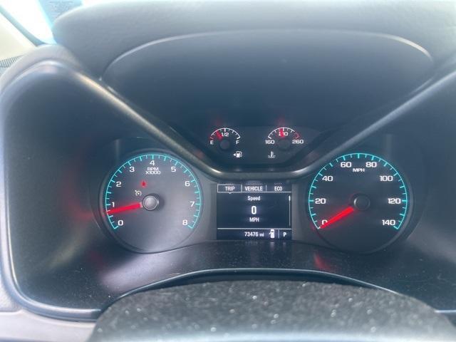 used 2019 Chevrolet Colorado car, priced at $20,260
