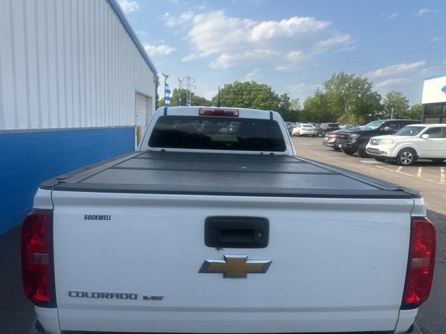 used 2019 Chevrolet Colorado car, priced at $20,260