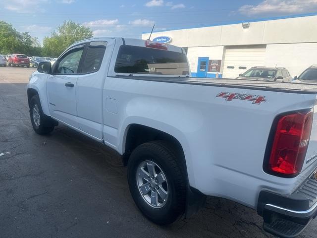 used 2019 Chevrolet Colorado car, priced at $20,260