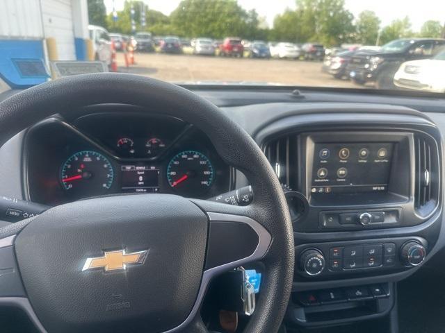 used 2019 Chevrolet Colorado car, priced at $20,260