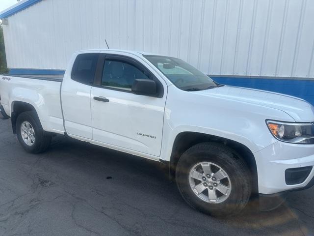 used 2019 Chevrolet Colorado car, priced at $20,260