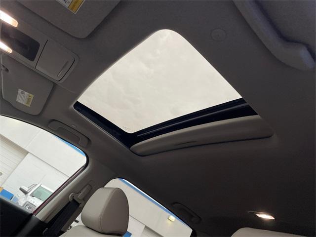 used 2023 Honda CR-V car, priced at $33,522