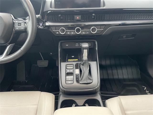 used 2023 Honda CR-V car, priced at $33,522