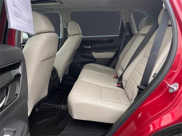 used 2023 Honda CR-V car, priced at $33,522