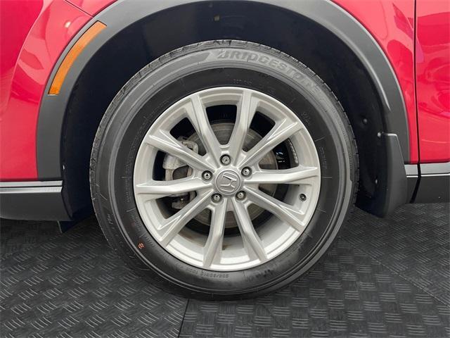 used 2023 Honda CR-V car, priced at $33,522