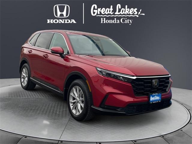 used 2023 Honda CR-V car, priced at $33,522
