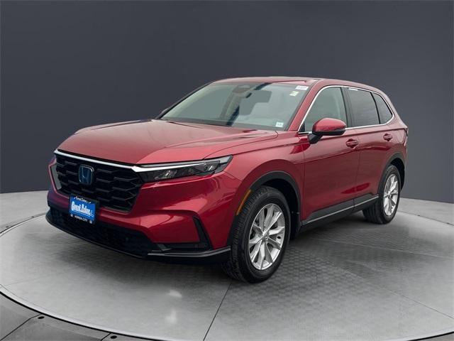 used 2023 Honda CR-V car, priced at $33,522