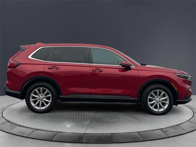 used 2023 Honda CR-V car, priced at $33,522