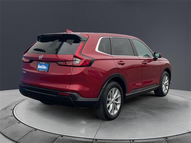 used 2023 Honda CR-V car, priced at $33,522
