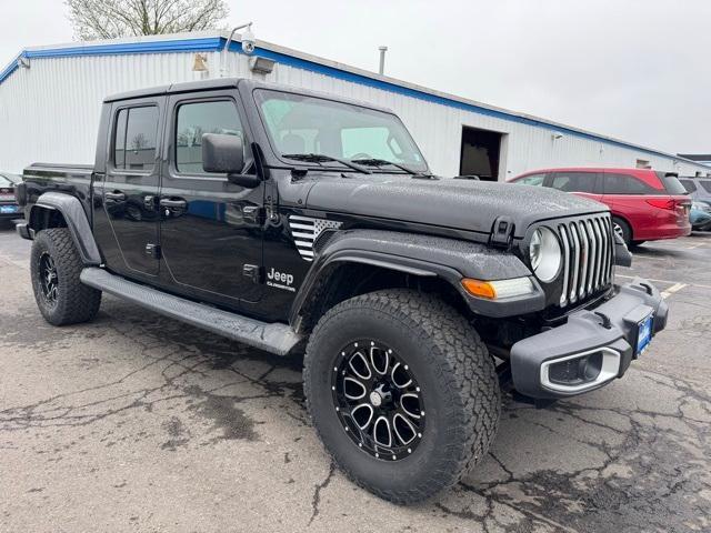 used 2020 Jeep Gladiator car, priced at $28,288