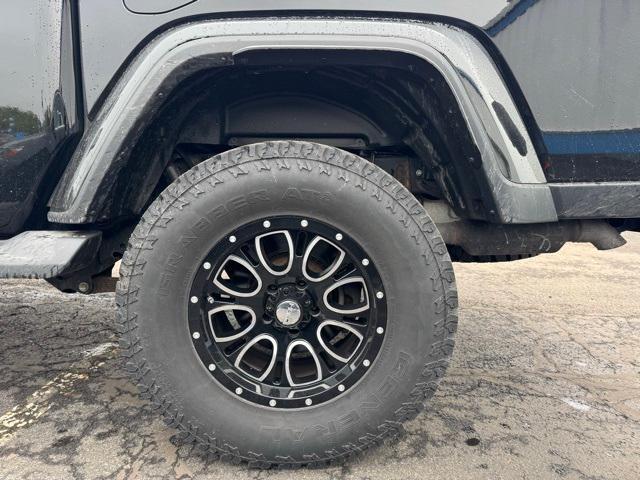 used 2020 Jeep Gladiator car, priced at $28,288