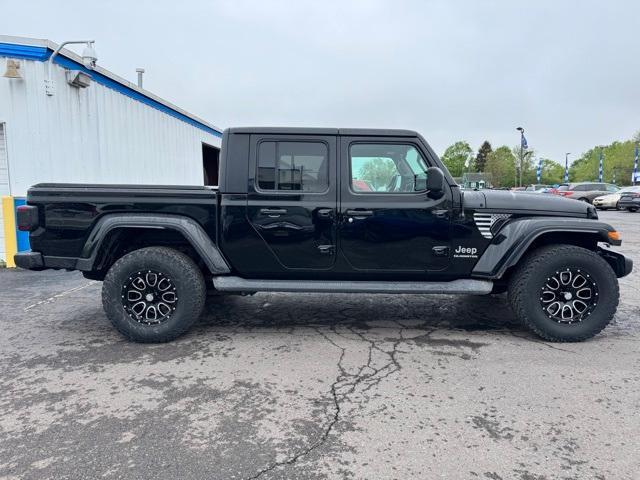 used 2020 Jeep Gladiator car, priced at $28,288