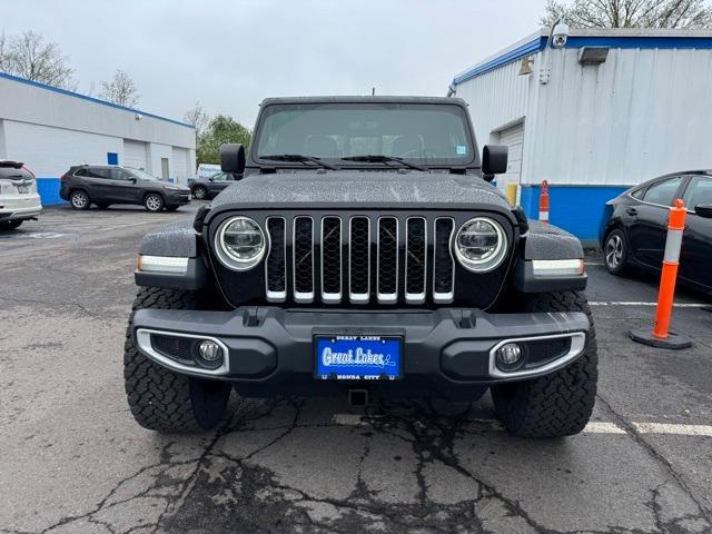 used 2020 Jeep Gladiator car, priced at $28,288