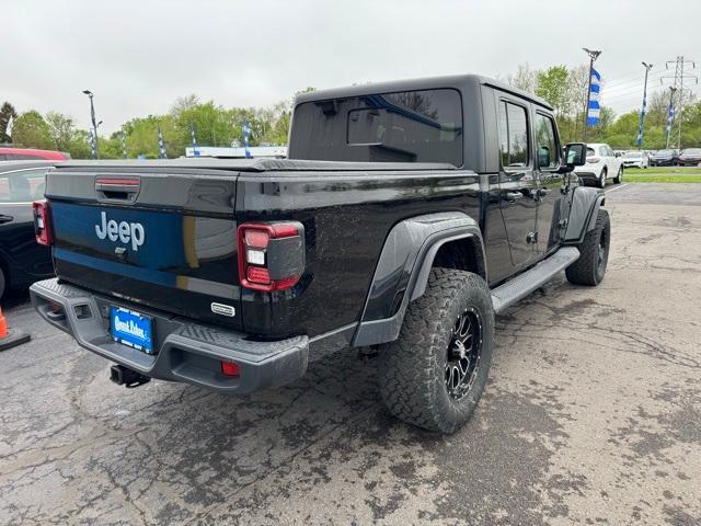 used 2020 Jeep Gladiator car, priced at $28,288