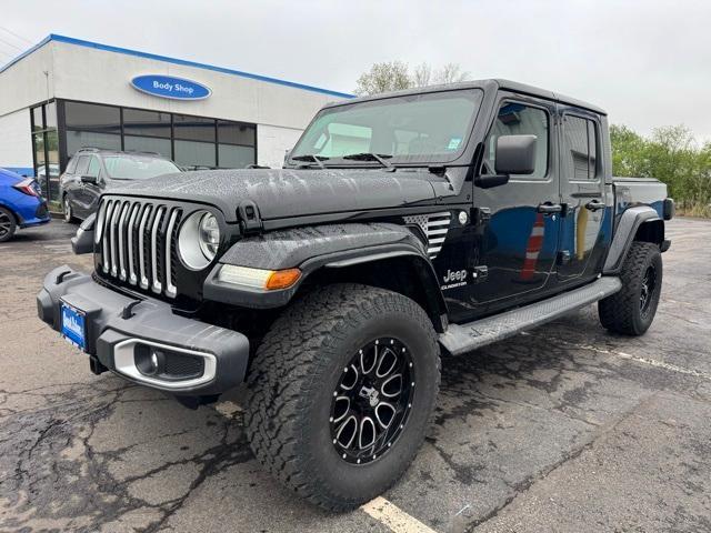 used 2020 Jeep Gladiator car, priced at $28,288