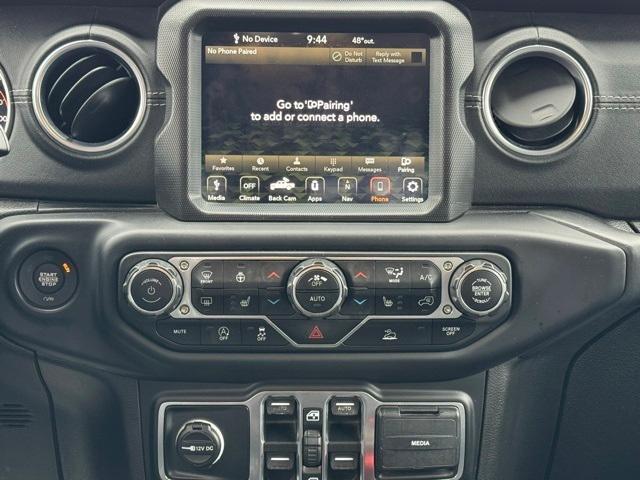 used 2020 Jeep Gladiator car, priced at $28,288