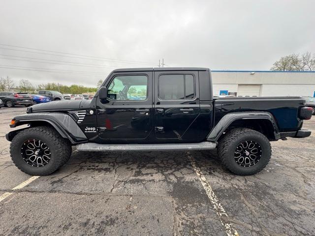 used 2020 Jeep Gladiator car, priced at $28,288