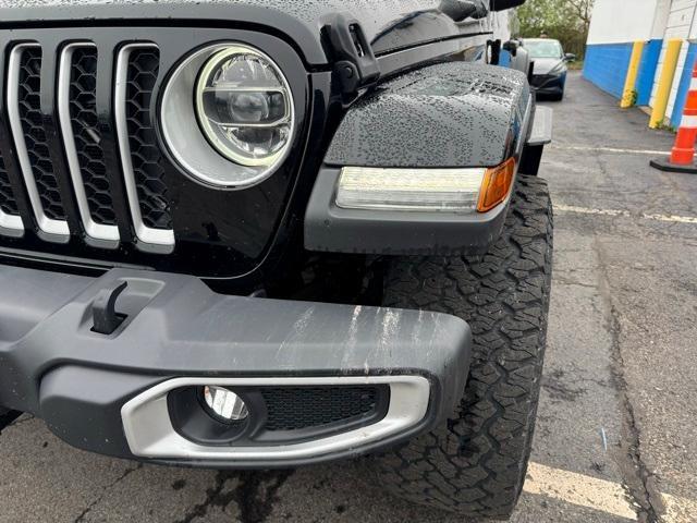 used 2020 Jeep Gladiator car, priced at $28,288