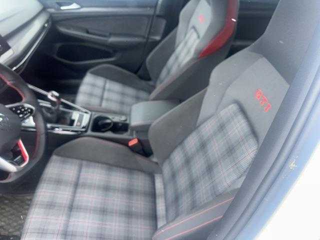 used 2023 Volkswagen Golf GTI car, priced at $30,355