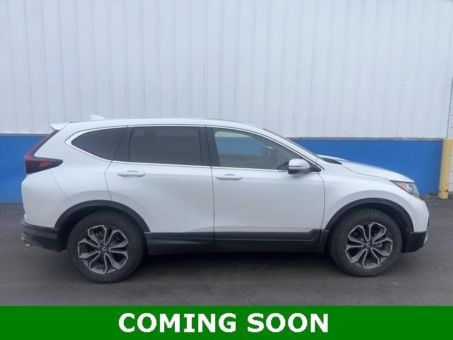 used 2022 Honda CR-V car, priced at $29,688