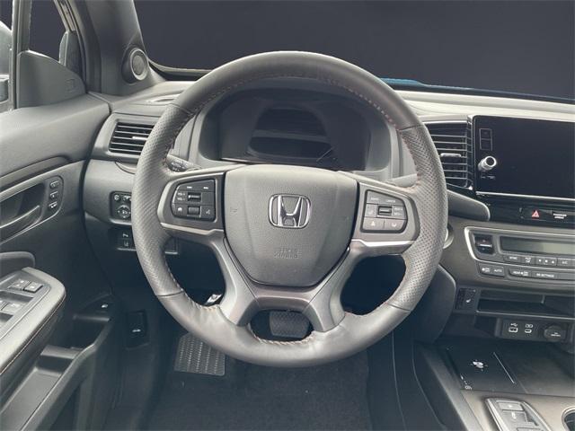 new 2025 Honda Ridgeline car, priced at $46,830