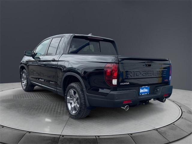 new 2025 Honda Ridgeline car, priced at $46,830