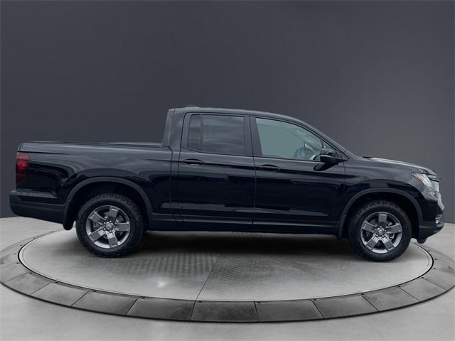 new 2025 Honda Ridgeline car, priced at $46,830