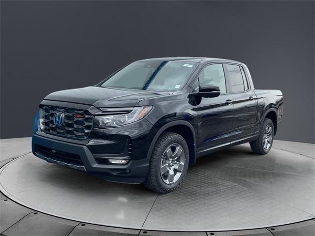 new 2025 Honda Ridgeline car, priced at $46,830