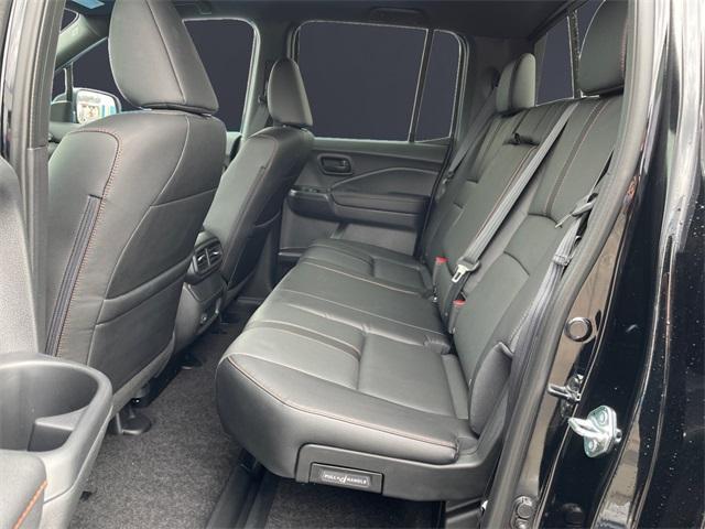 new 2025 Honda Ridgeline car, priced at $46,830