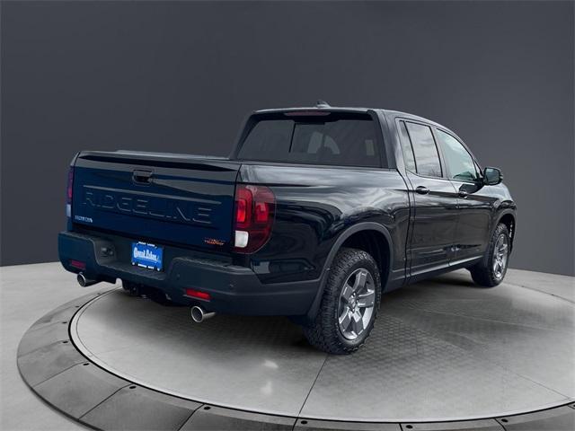 new 2025 Honda Ridgeline car, priced at $46,830