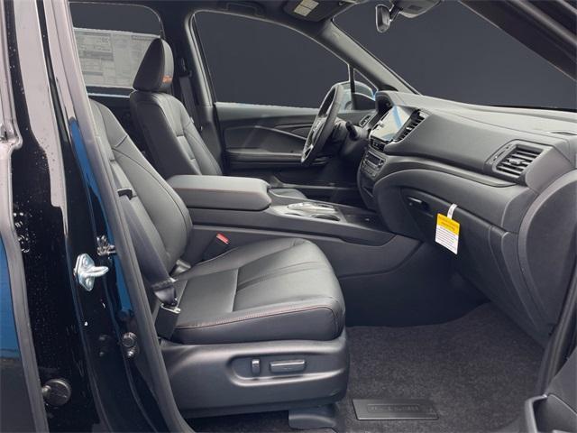 new 2025 Honda Ridgeline car, priced at $46,830