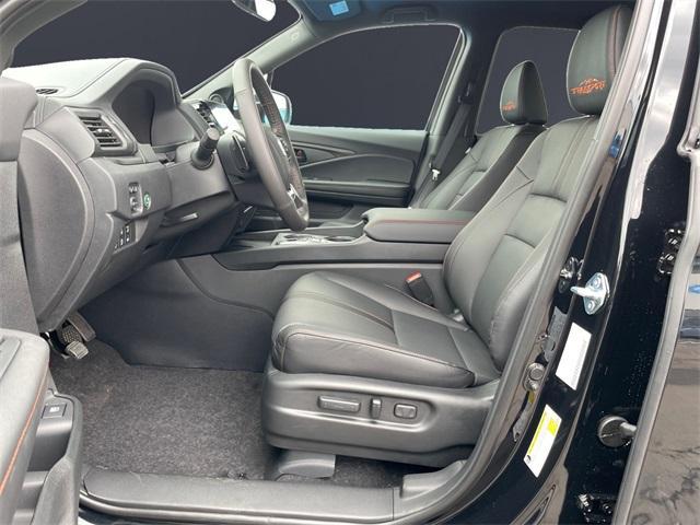 new 2025 Honda Ridgeline car, priced at $46,830
