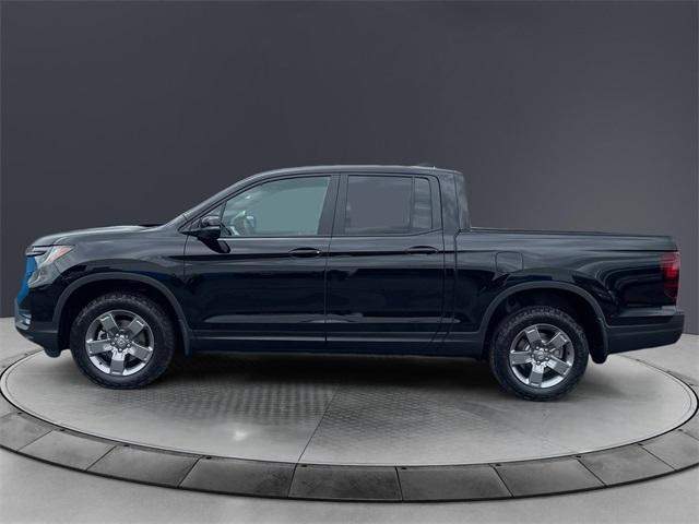 new 2025 Honda Ridgeline car, priced at $46,830