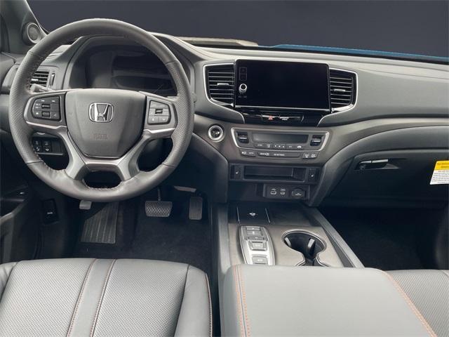 new 2025 Honda Ridgeline car, priced at $46,830